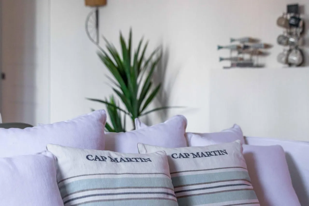 Maison Sur Mer - Garage & Jardin Prive Roquebrune-Cap-Martin