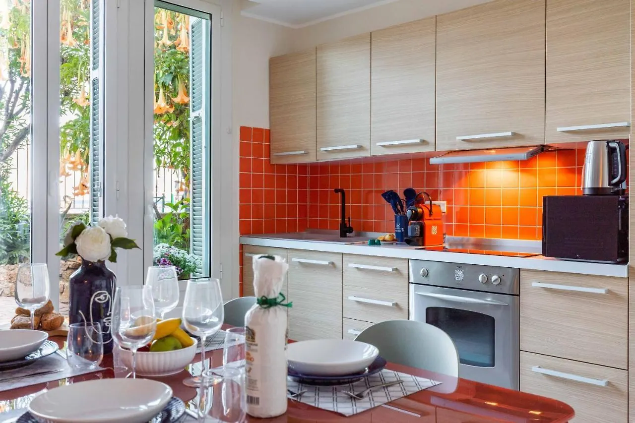 Maison Sur Mer - Garage & Jardin Prive Roquebrune-Cap-Martin Appartement