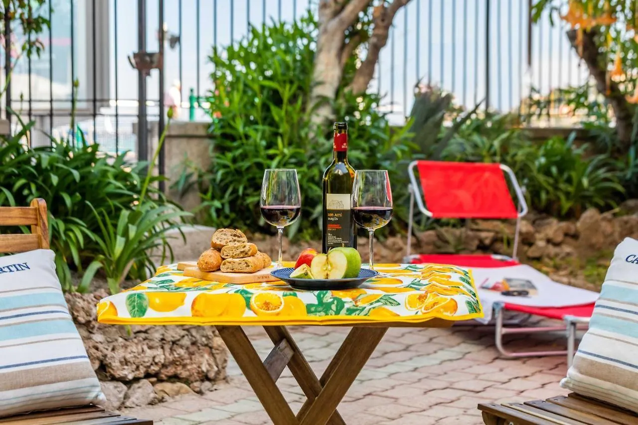 Maison Sur Mer - Garage & Jardin Prive Roquebrune-Cap-Martin