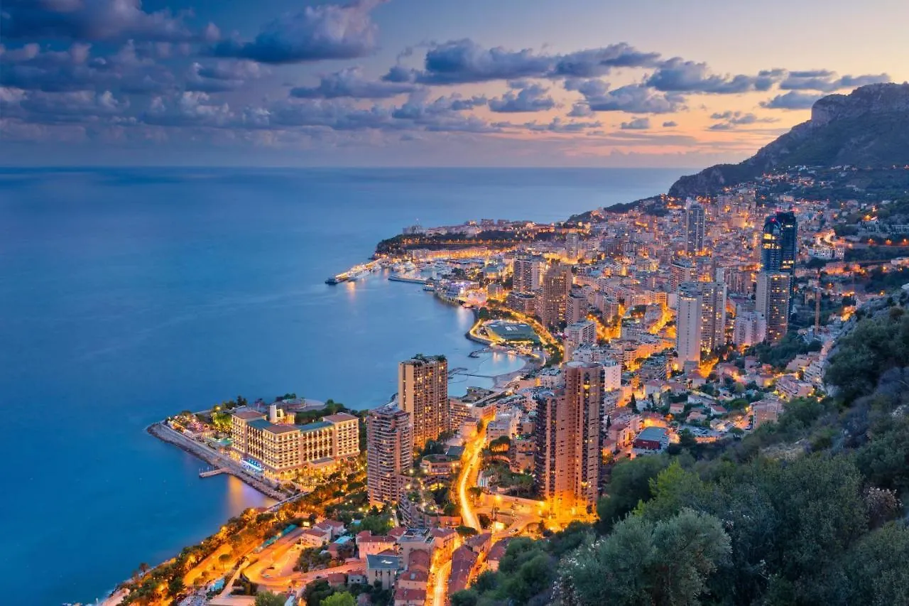 Maison Sur Mer - Garage & Jardin Prive Roquebrune-Cap-Martin