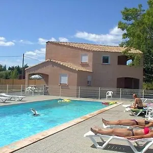 Les Lavandes Hébergement de vacances Lablachère
